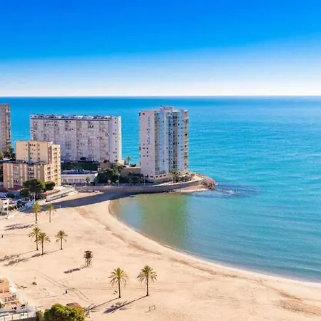 Apartment A Pie De Playa Ii *