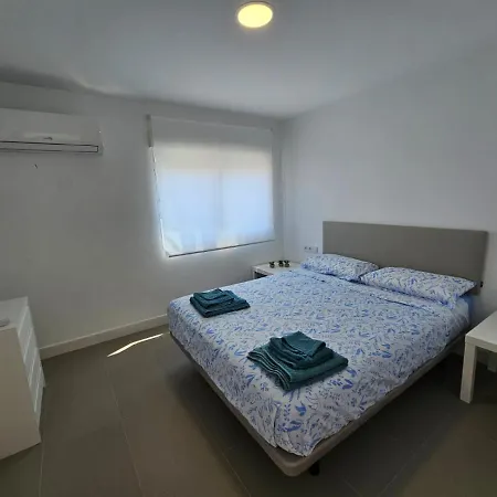A Pie De Playa Ii Apartment