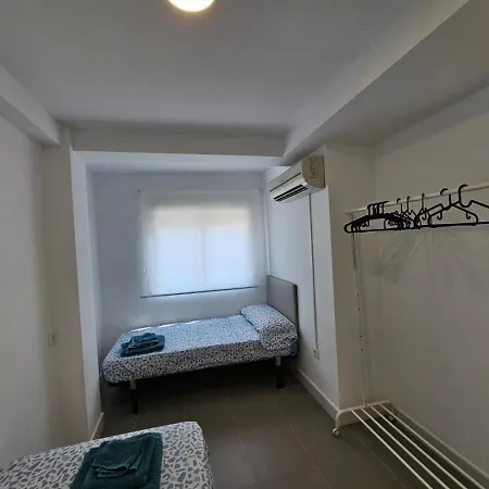 A Pie De Playa Ii Apartment *