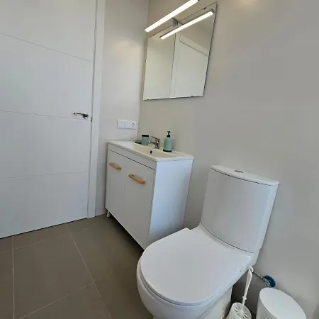 A Pie De Playa Ii Apartment *
