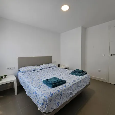 A Pie De Playa Ii Apartment